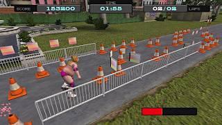 Little Britain: The Video Game PS2 Gameplay HD (PCSX2 v2.0)