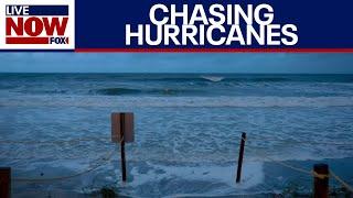 ON THE GROUND: Tracking Hurricane Helene with Storm Chaser | LiveNOW from FOX