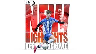 Ognjen Trickovic |highlights| season 2023/24