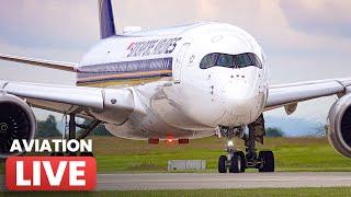  Manchester Airport LIVE ️ SUPER Sunday Show