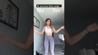 How many songs did you know⁉️#relatable #trend #shorts #funny #comedy #dance #music #trendingshorts