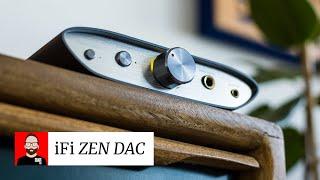 iFi's ZEN DAC is BIG on beginner-bang-for-buck