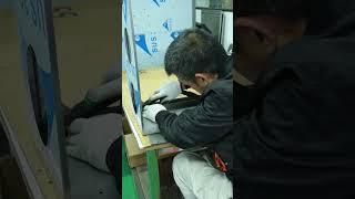 Every board of the machine has been strictly tested and manufactured by us -FEILI OZONE factory