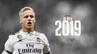 Dony Wan De Bek Welcome to Real Madrid dribling all Goals