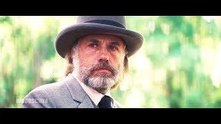 Django Unchained (2012)  - Mr.Stonesipher dogs takes on D'Artangnan