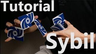 Cardistry Bootcamp - Basics / Sybil Tutorial