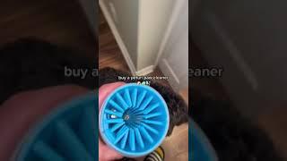The Viral Paw Cleaner for Dogs During...