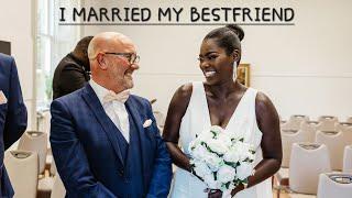 I MARRIED MY BEST FRIEND  | BTS @houseofkeke