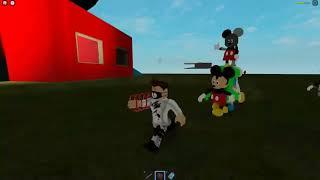 Mickey Mouses Survival (Gamer Hexapod - R3)