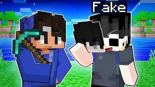 I Transformed Into Ar Ar's  BESTFRIEND in Minecraft!