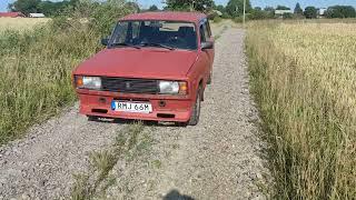 So, i bought a Lada 2104...