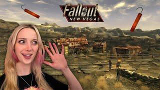 Finding THE QUARRY in Fallout New Vegas..