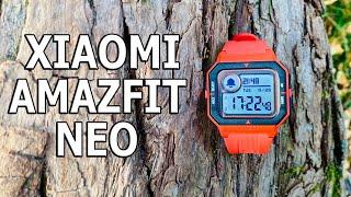 ВЫ ИХ КУПИТЕ  УМНЫЕ ЧАСЫ XIAOMI AMAZFIT NEO ! ВЛЮБИТЕСЬ ТОП