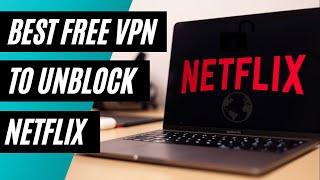 Best FREE VPN for Netflix. VPN review in Hindi