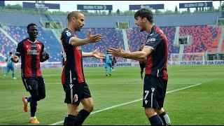 Bologna 3:3 Fiorentina | Serie A Italy | All goals and highlights | 02.05.2021