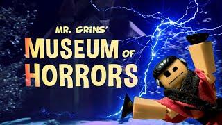 Mr. Grins' Museum of Horrors | Official Stikbot Movie