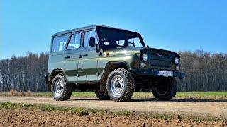 UAZ Hunter 3151 AMC