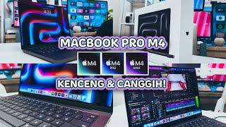 Macbook Pro M4 Max Terbaru Ini Bisa Jadi Laptop Terbaik Saat Ini ? Spek Kenceng Banget !!!