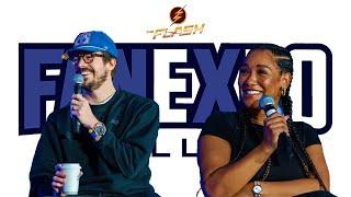 "The Flash" Cast Panel (2024 FAN EXPO)