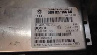 vw passat B5 18258