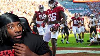 BAMA BEATDOWN! "#15 Alabama vs #21 Missouri | Full Game Highlights" REACTION!