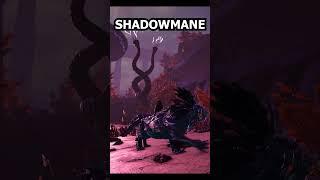 How good is SHADOWMANE? #shorts #ark