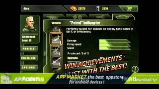 Modern Conflict 2 - AppCent Mobile Game Android