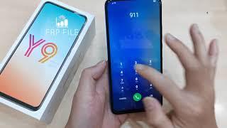 FRP Bypass Huawei Y9 Prime 2019 STK L22 EMUI 9 0 1 Security path JUNE 05 2019