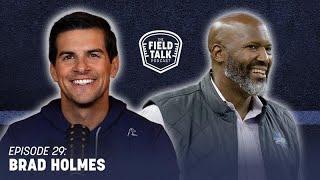 Detroit Lions GM Brad Holmes