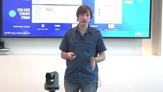 Intel Reimagining the Data Center with Andrey Kudryavtsev