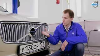 Как спасти 45 т.р. если у тебя ХС90? // Полезный аксессуар для Volvo XC90