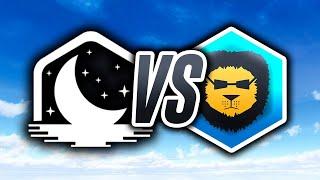 BADLION CLIENT vs LUNAR CLIENT ! Какой Больше БУСТИТ ФПС?