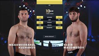 Магомедрасул Кужаков vs. Тагир Магомедов | Magomedrasul Kuzhakov vs. Tagir Magomedov | ACA YE 48