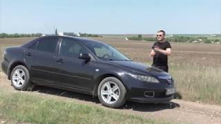 Mazda6 GG. MZR-LF. Чистка впускного коллектора, ДЗ и клапана EGR.