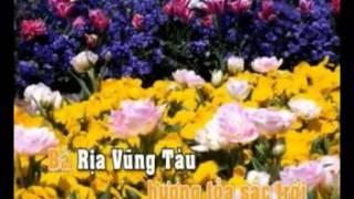 BÀ RỊA VŨNG TÀU TRONG TRÁI TIM TA - Nhạc và Lời : THIÊN TOÀN - Trình bày : TAM CA ÁO TRẮNG