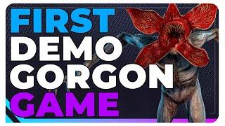 FIRST EVER DEMOGORGON GAMEPLAY IN DEAD BY DAYLIGHT