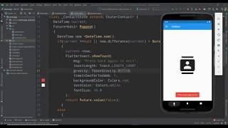 Flutter Tutorials | 23- Overriding Back button | In Urdu By Sufyan Khurshid