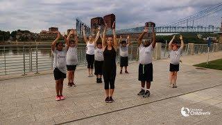 HealthWorks! Youth Fitness 301 -  Dance Cardio | Cincinnati Children's