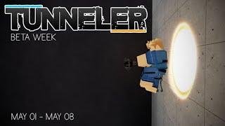 Roblox: Tunneler Speedrun (9:06)