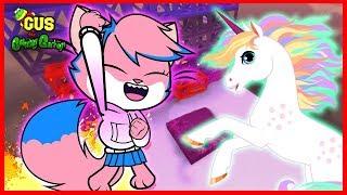 Roblox Escape The Unicorn Obby Let's Play with Alpha Lexa