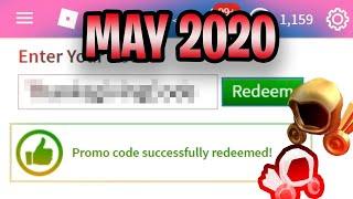 *ALL NEW*6 FREE ROBUX PROMOCODES IN RBXSTORM( MAY 2020 )