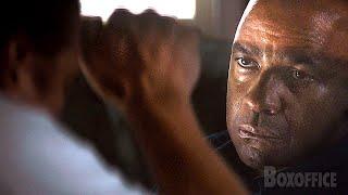 "I've got a lot of time, and you don't have any" | The Equalizer | CLIP 4K