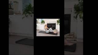 Cinch waist workout
