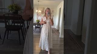 Jane dress