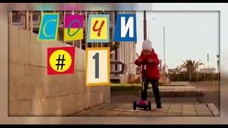 ВЛОГ/Летим в СОЧИ #1/ДЕЛЬФИНЫ/Катаемся по набережной