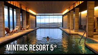 Лучший СПА-курорт на Кипре Minthis Wellness Resort