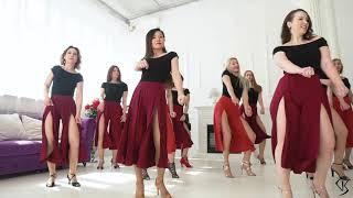 Kizomba Lady Style Choreo / Dillema Choreo by Vika / Moscow team