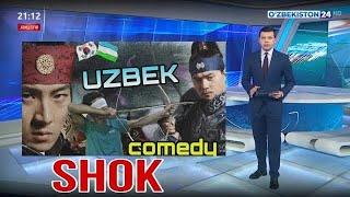 Jumong seriali o'zbekcha talqinda mergan, uzbek tilida. Koreya shokda! Жумонг Денгиз хукмдори.