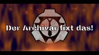 Krao - Der Archivar fixt das!