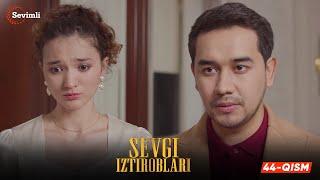 Sevgi iztiroblari 44-qism (milliy serial) | Севги изтироблари 44 (миллий сериал)